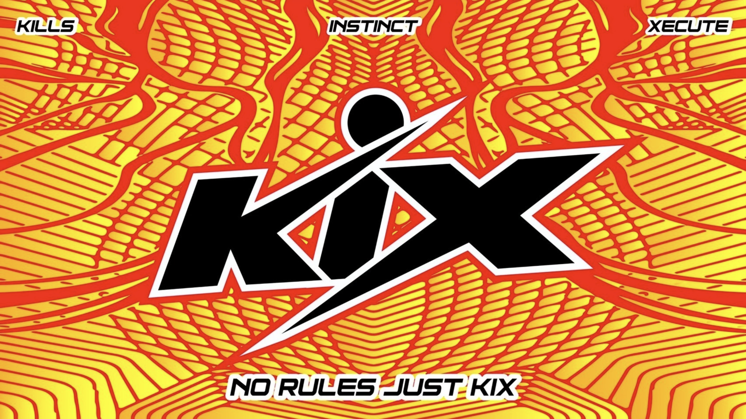 KiX – ฆ่าตัวเองคนเก่า แล้วไปให้สุดด้วยสัญชาตญาณ